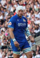 England v Italy - Guinness Six Nations 2025