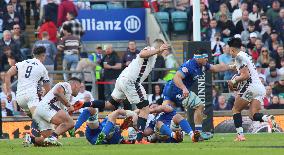 England v Italy - Guinness Six Nations 2025