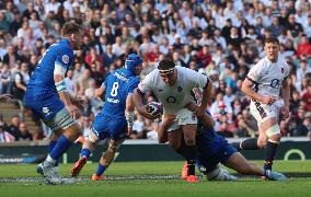 England v Italy - Guinness Six Nations 2025