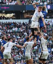 England v Italy - Guinness Six Nations 2025