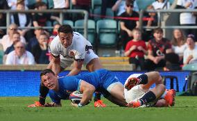 England v Italy - Guinness Six Nations 2025