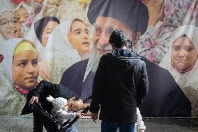 Iran-International Koran Fair In Tehran