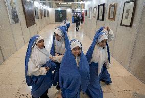 Iran-International Koran Fair In Tehran