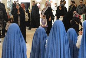 Iran-International Koran Fair In Tehran