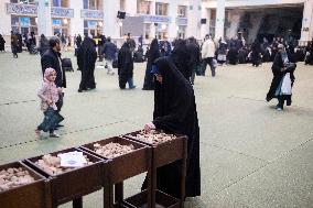 Iran-International Koran Fair In Tehran