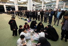 Iran-International Koran Fair In Tehran