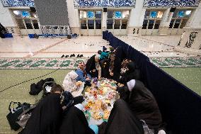 Iran-International Koran Fair In Tehran