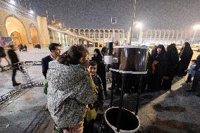 Iran-International Koran Fair In Tehran