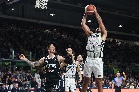 BASKET - Serie A - Virtus Segafredo Bologna vs Dolomiti Energia Trentino