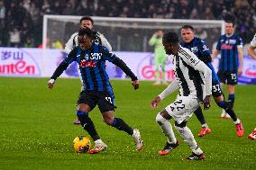 Juventus v Atalanta - Serie A