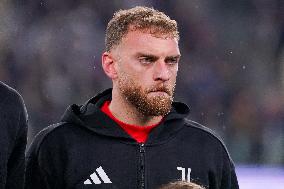 Juventus v Atalanta - Serie A