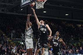 BASKET - Serie A - Virtus Segafredo Bologna vs Dolomiti Energia Trentino