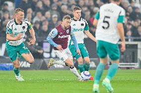 West Ham United FC v Newcastle United FC - Premier League