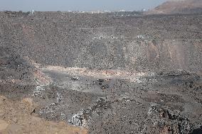 Jharia-Economy India