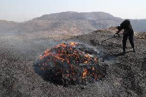 Jharia-Economy India