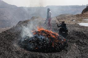 Jharia-Economy India