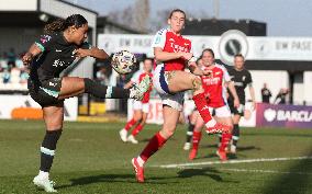 Arsenal v Liverpool - The Adobe Women's FA Cup Quarter Final