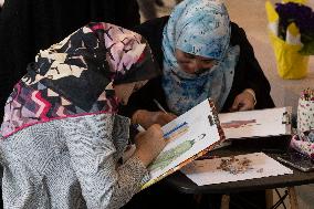 Islamic Fashion Fair In Tehran