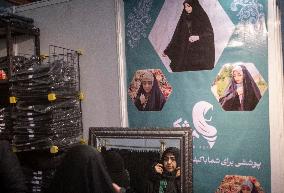 Islamic Fashion Fair In Tehran