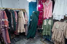 Islamic Fashion Fair In Tehran