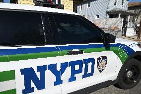 64-year-old Woman Found Dead With Blood About The Face At 172-15 127th Avenue At A Residence In St. Albans Queens New York