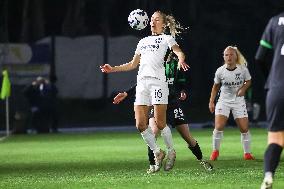 CALCIO - Serie A Femminile - FC Como Women vs US Sassuolo