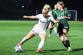 CALCIO - Serie A Femminile - FC Como Women vs US Sassuolo