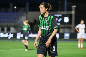 CALCIO - Serie A Femminile - FC Como Women vs US Sassuolo