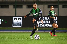 CALCIO - Serie A Femminile - FC Como Women vs US Sassuolo