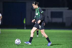 CALCIO - Serie A Femminile - FC Como Women vs US Sassuolo