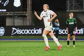 CALCIO - Serie A Femminile - FC Como Women vs US Sassuolo