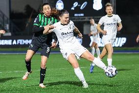 CALCIO - Serie A Femminile - FC Como Women vs US Sassuolo