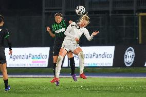 CALCIO - Serie A Femminile - FC Como Women vs US Sassuolo