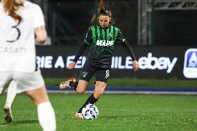 CALCIO - Serie A Femminile - FC Como Women vs US Sassuolo