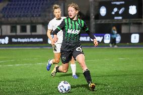 CALCIO - Serie A Femminile - FC Como Women vs US Sassuolo