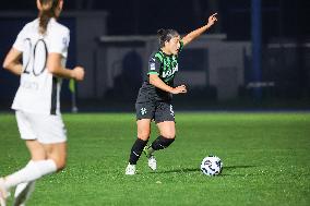 CALCIO - Serie A Femminile - FC Como Women vs US Sassuolo