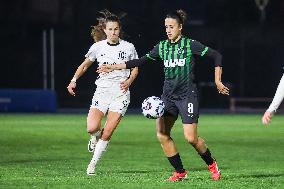 CALCIO - Serie A Femminile - FC Como Women vs US Sassuolo