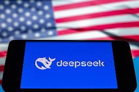 Illustration DeepSeek