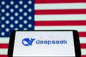 Illustration DeepSeek