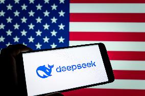 Illustration DeepSeek