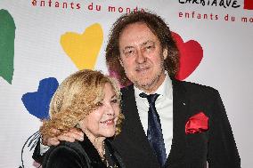 Heart Surgery Patronage Evening in Paris - FA