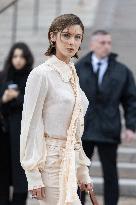 PFW - Zimmermann PAP - Arrivals NB