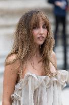 PFW - Zimmermann PAP - Arrivals NB