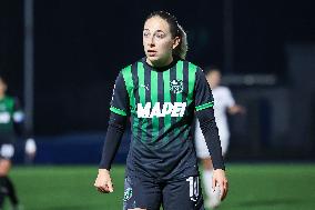 CALCIO - Serie A Femminile - FC Como Women vs US Sassuolo