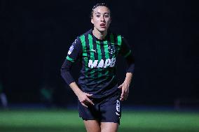 CALCIO - Serie A Femminile - FC Como Women vs US Sassuolo