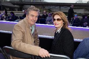 PFW - Pierre Cardin - Frontrow NB
