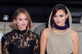 PFW - Pierre Cardin - Frontrow NB