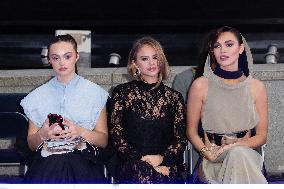 PFW - Pierre Cardin - Frontrow NB