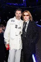 PFW - Pierre Cardin - Frontrow NB
