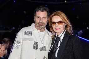PFW - Pierre Cardin - Frontrow NB
